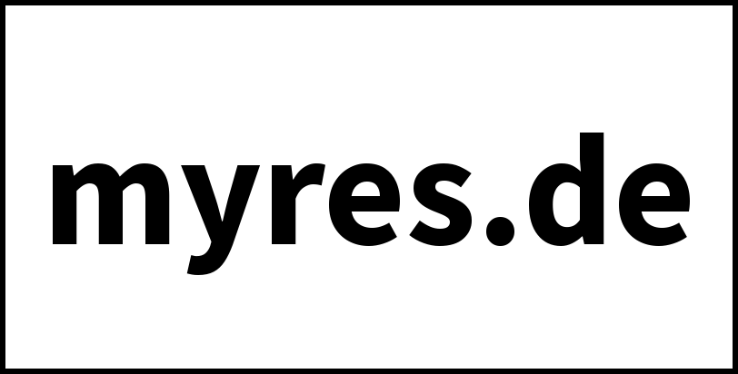 myres.de