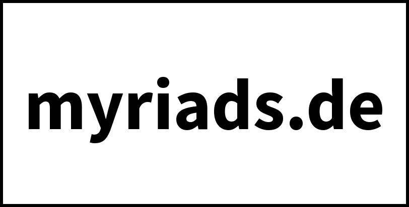 myriads.de