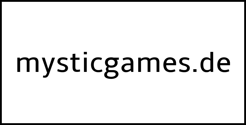 mysticgames.de
