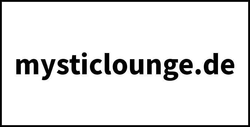 mysticlounge.de