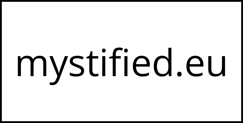 mystified.eu