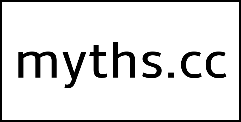 myths.cc