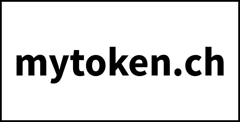 mytoken.ch