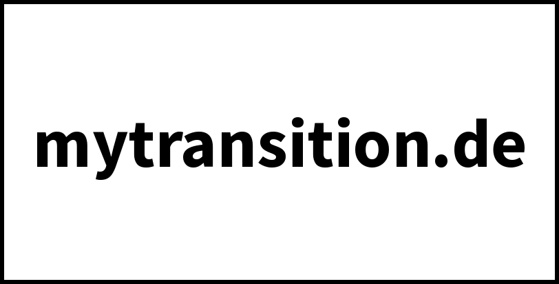 mytransition.de