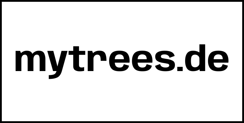 mytrees.de