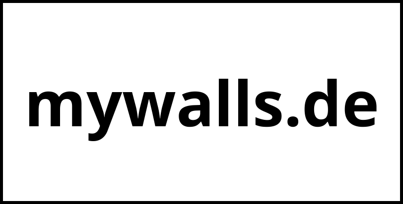 mywalls.de