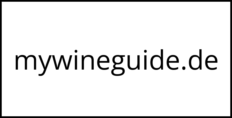 mywineguide.de