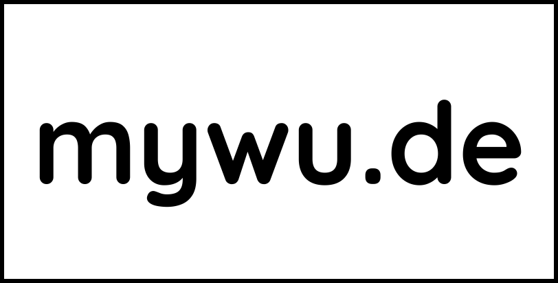 mywu.de