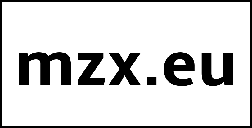 mzx.eu