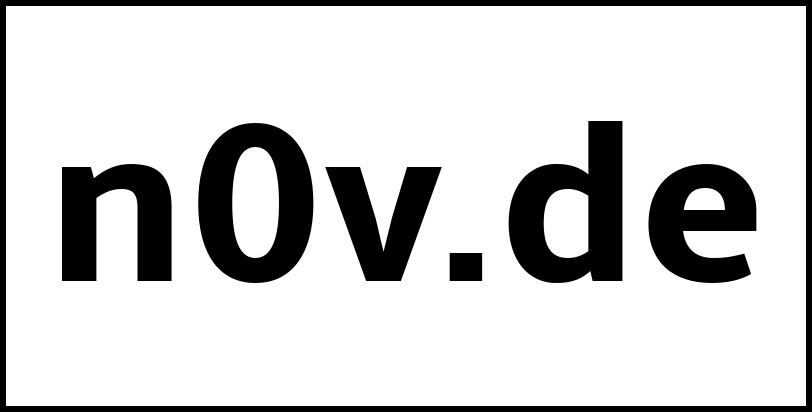 n0v.de