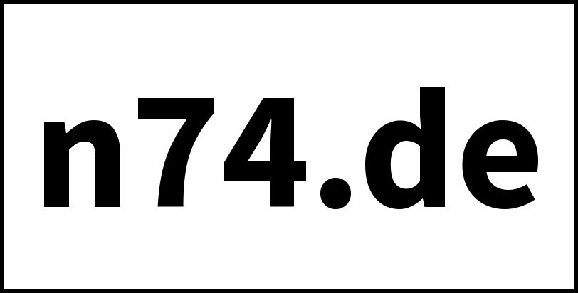 n74.de