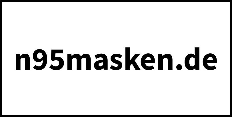 n95masken.de