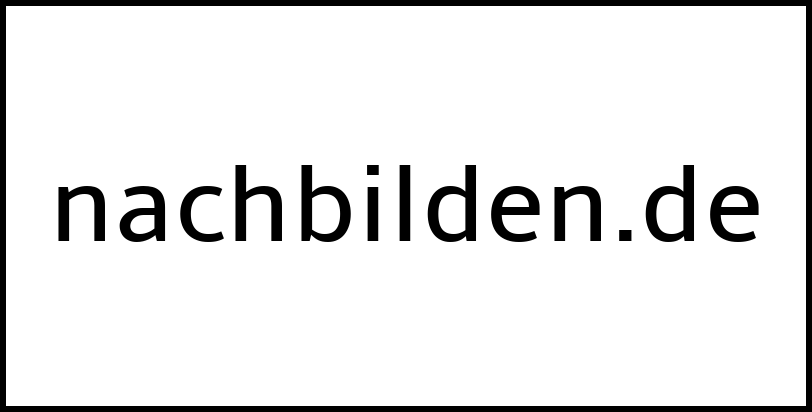 nachbilden.de