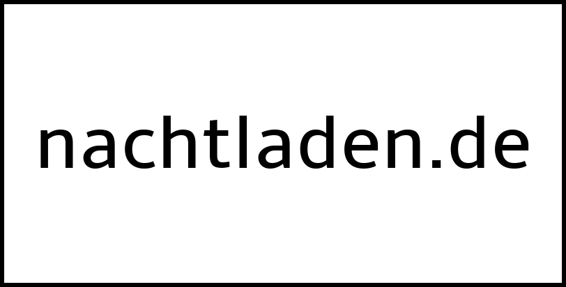 nachtladen.de