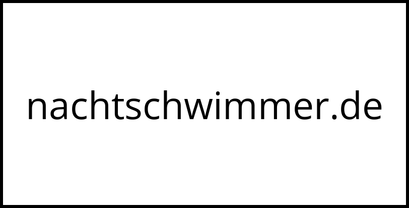 nachtschwimmer.de