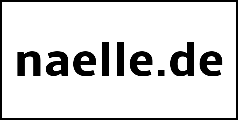 naelle.de