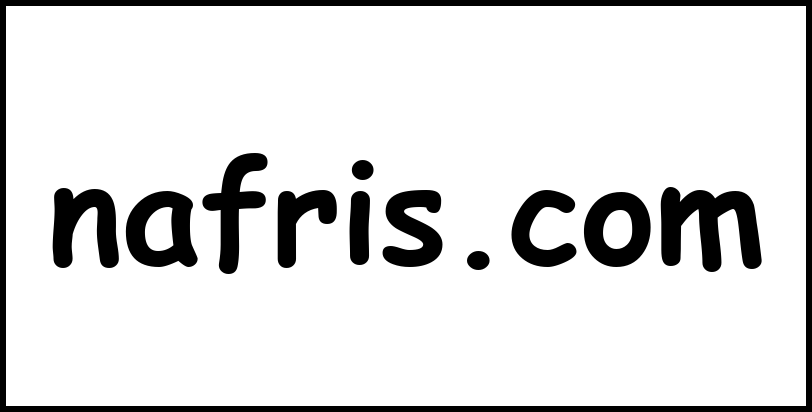 nafris.com