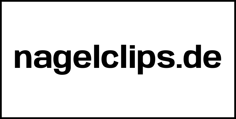 nagelclips.de
