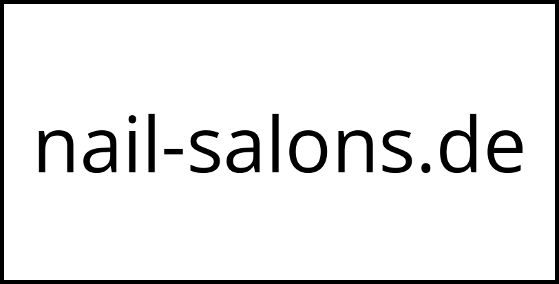 nail-salons.de