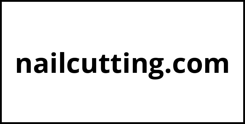 nailcutting.com