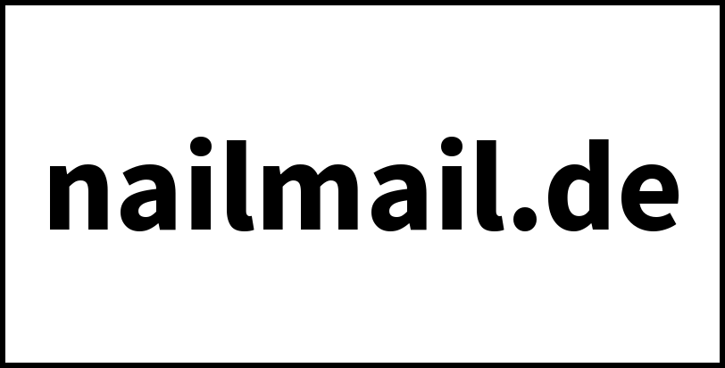 nailmail.de