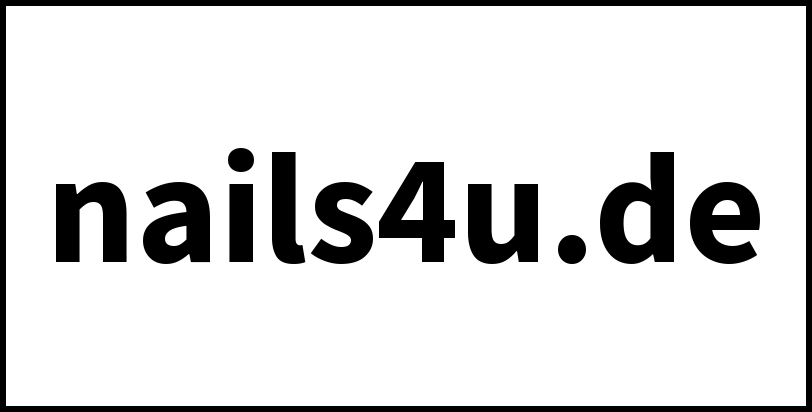 nails4u.de