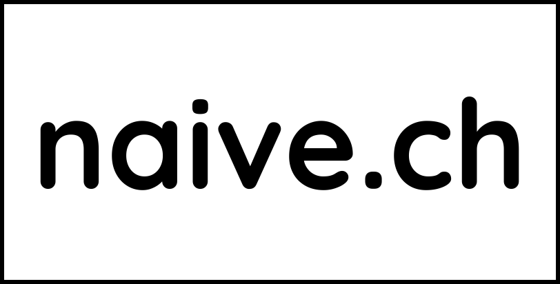naive.ch