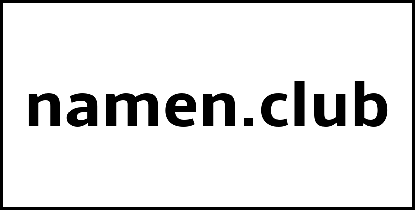 namen.club