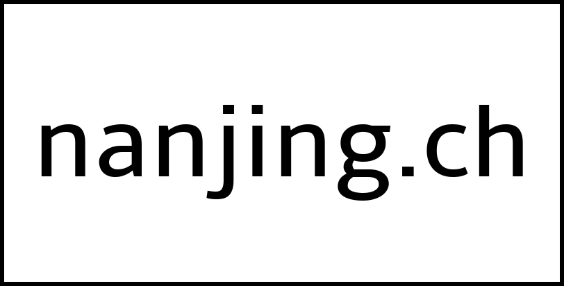 nanjing.ch