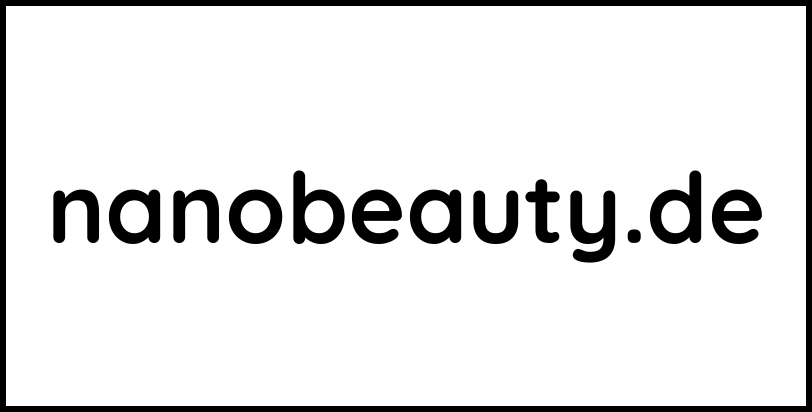 nanobeauty.de