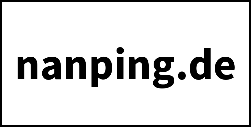 nanping.de