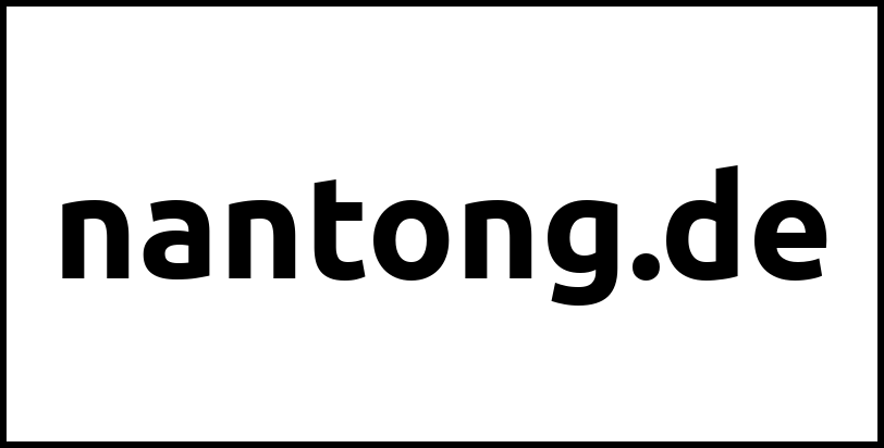 nantong.de