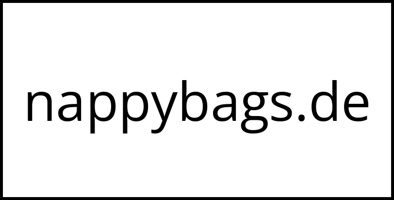 nappybags.de