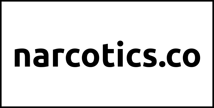 narcotics.co