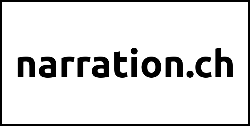 narration.ch