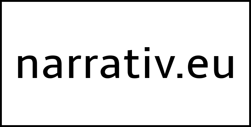narrativ.eu