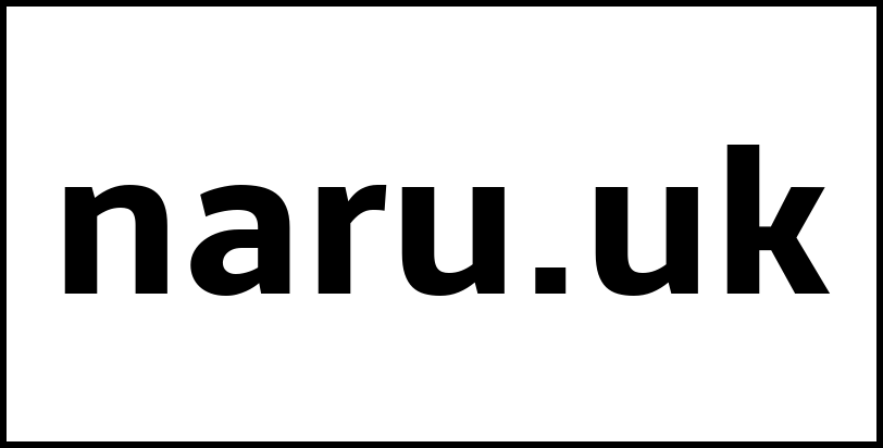 naru.uk