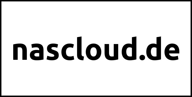 nascloud.de