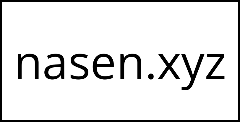 nasen.xyz