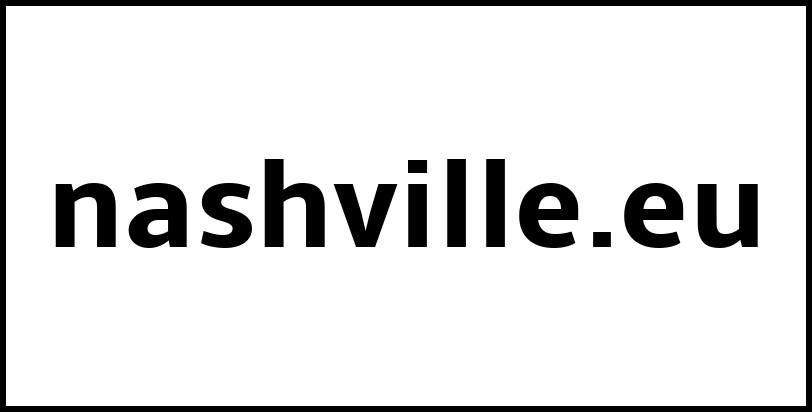 nashville.eu