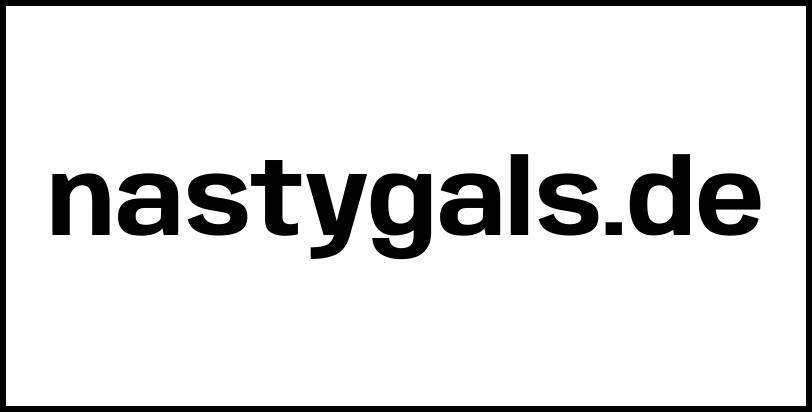 nastygals.de