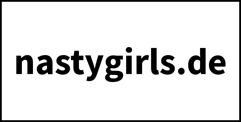 nastygirls.de