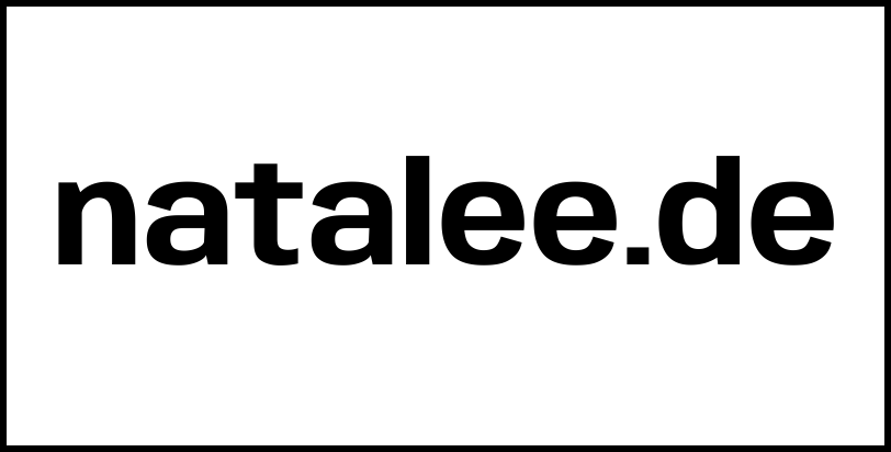 natalee.de