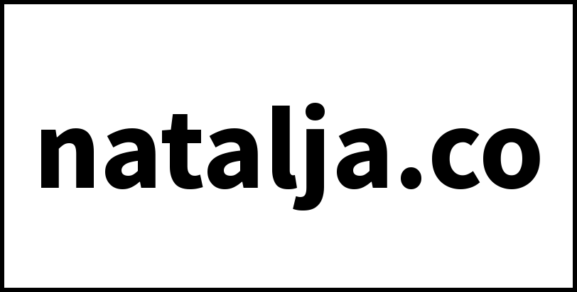 natalja.co