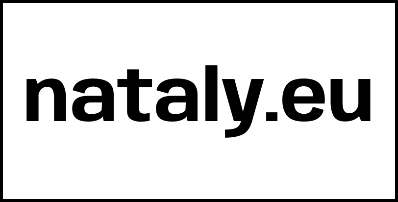 nataly.eu