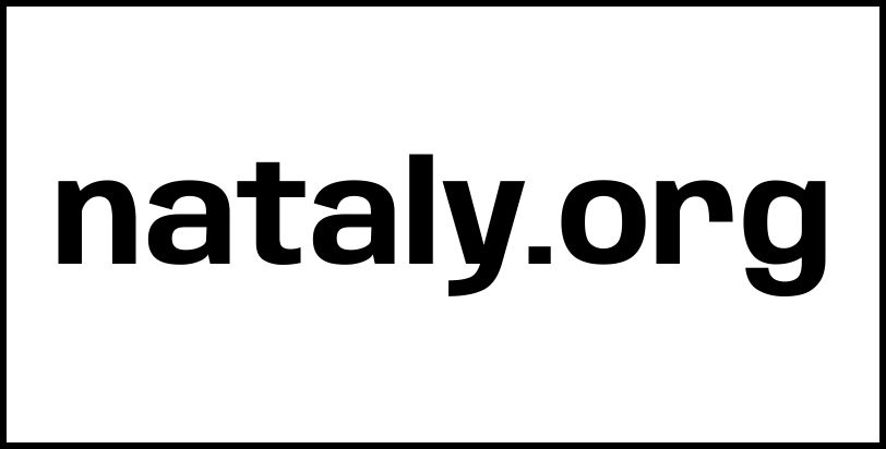 nataly.org