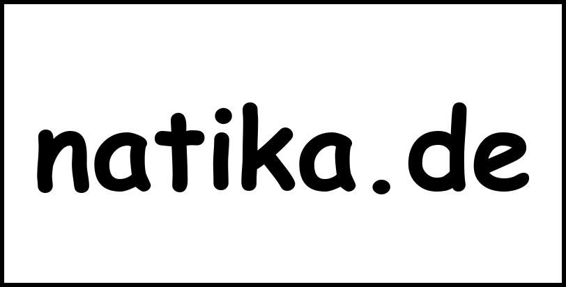 natika.de