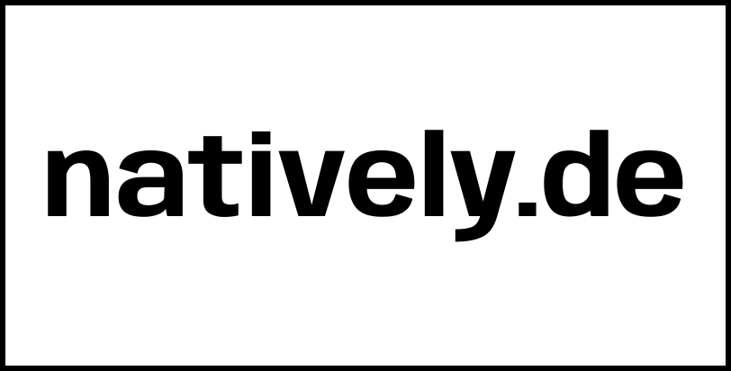 natively.de