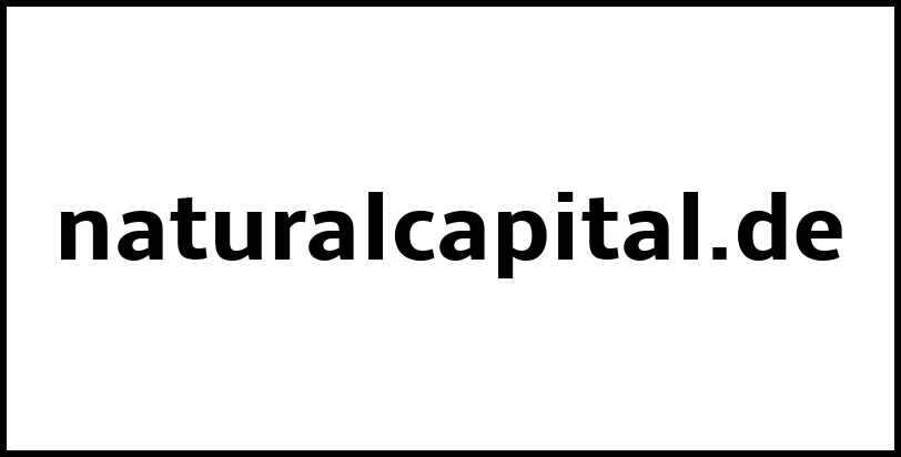 naturalcapital.de