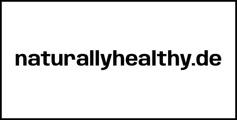 naturallyhealthy.de
